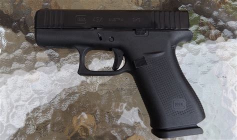 glock 43x review